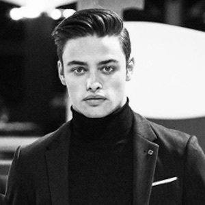 Matt Harnacke, 28 (Модель)