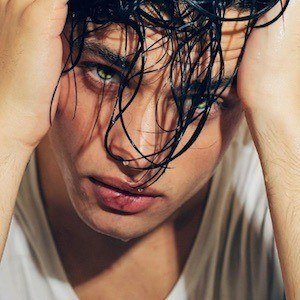 Matt Harnacke, 28 (Modèle)