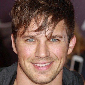 Matt Lanter, 42 (TV Actor)