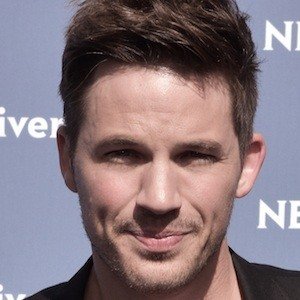Matt Lanter image 6