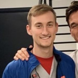 Matt Olah, 31 (Estrella de TikTok)