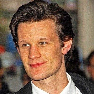 Matt Smith, 43 (Actor de Televisión)