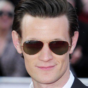 Matt Smith, 42 (TV Actor)