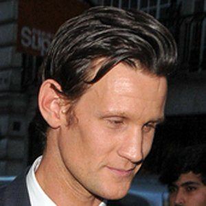 Matt Smith, 42 (TV Actor)