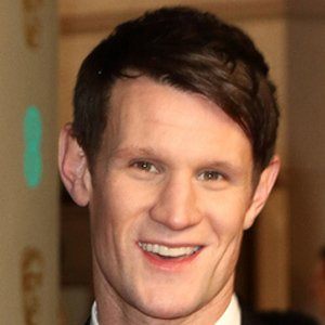 Matt Smith, 42 (TV Actor)