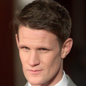 Matt Smith, 42 (TV Actor)