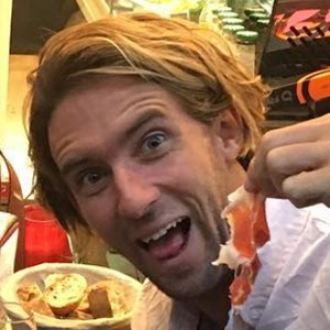 Matt Wilkinson, 37 (Surfer)