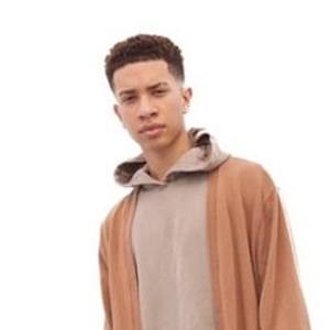 Matte Martinez, 20 (Popsänger)