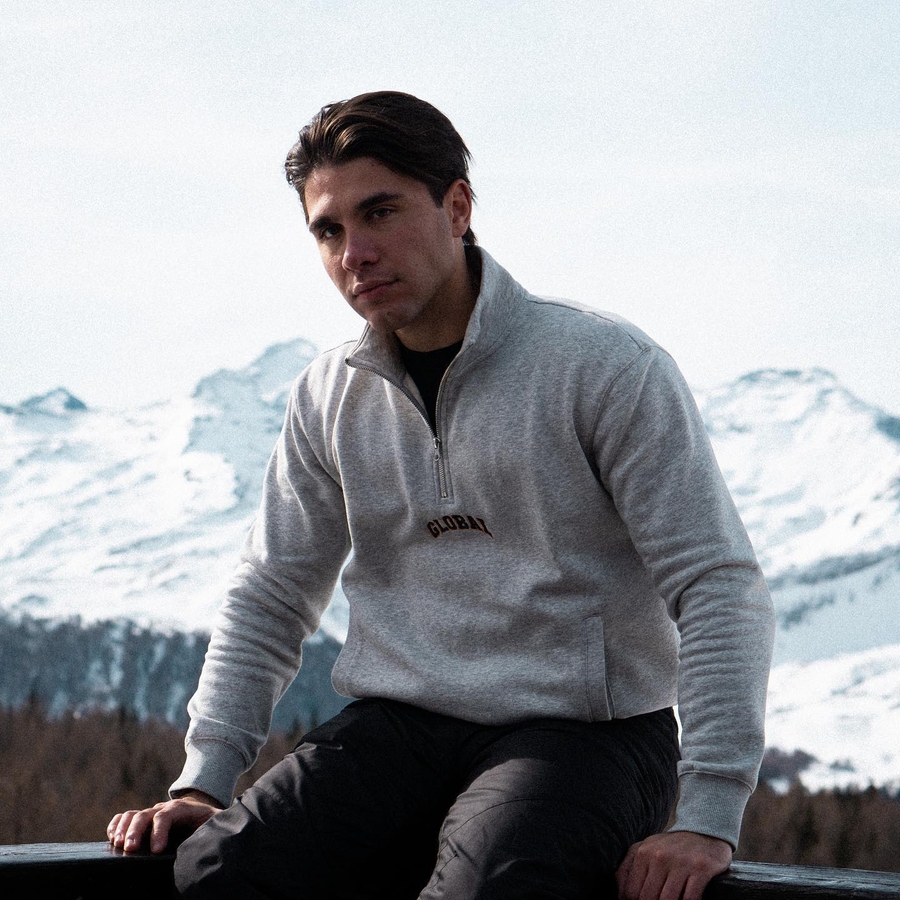 Matteo Andrea Barbaria, 28 (TV Actor)