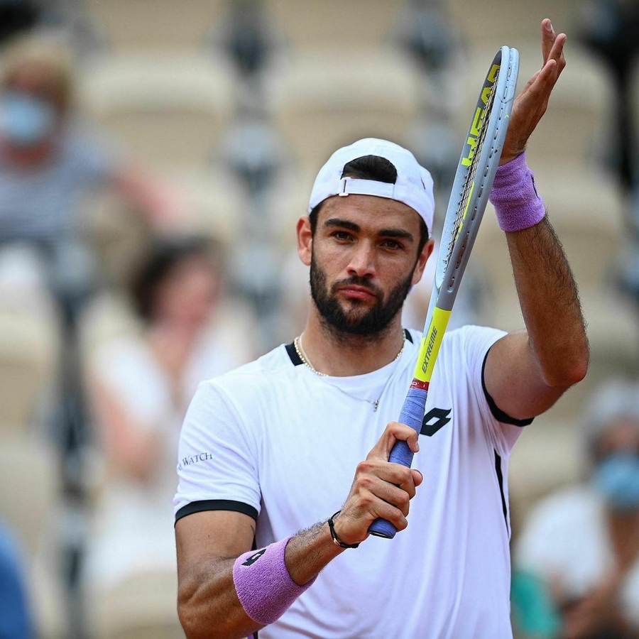 Matteo Berrettini image 3