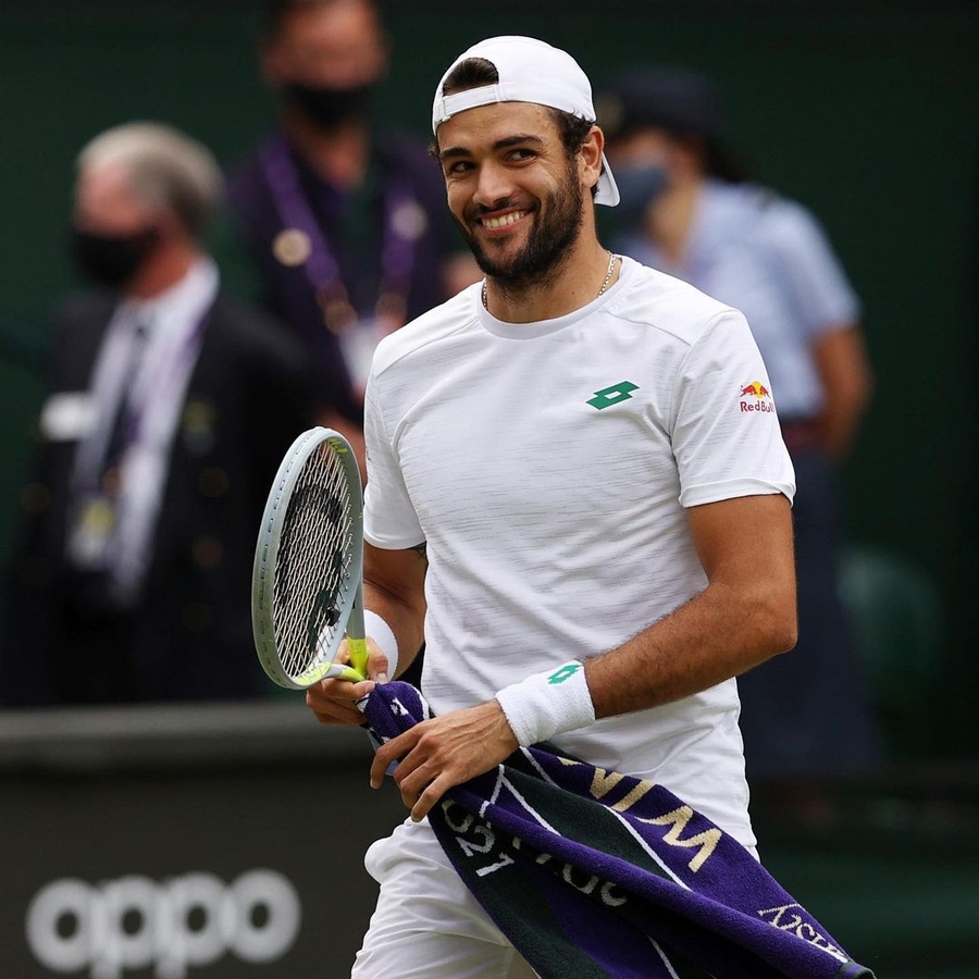 Matteo Berrettini image 5