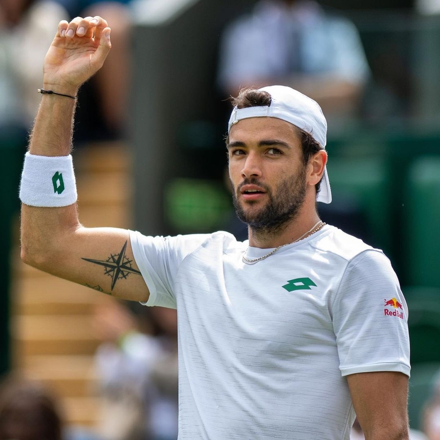 Matteo Berrettini image 7