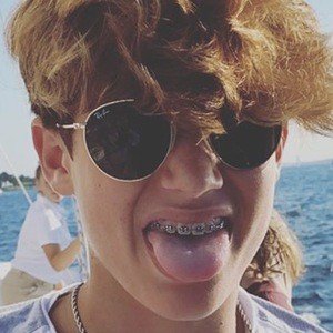 Matteo Lombardo, 17 (TikTok Star)