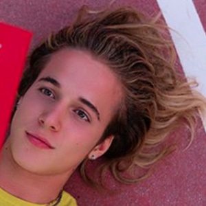 Matteo Markus Bok, 22 (Pop Singer)