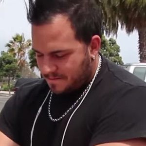 Matteo Moroni, 38 (YouTube明星)