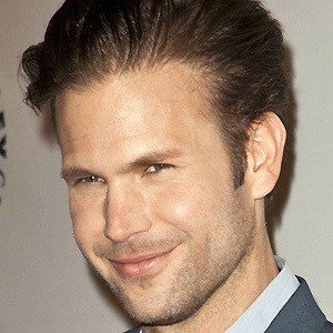 Matthew Davis, 47 (TV Schauspieler)