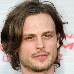 Matthew Gray Gubler, 43 (TV Actor)