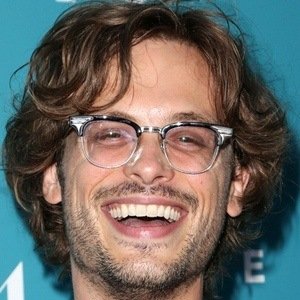 Matthew Gray Gubler, 45 (TV Actor)