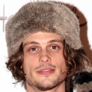 Matthew Gray Gubler, 45 (Телеактер)