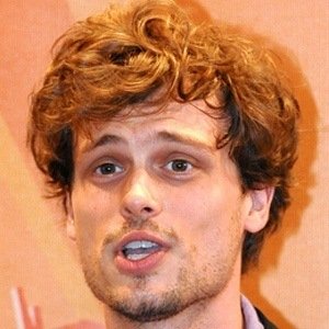 Matthew Gray Gubler, 45 (Actor de Televisión)