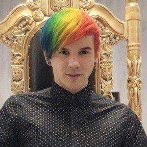 Matthew Lush, 35 (Star di YouTube)