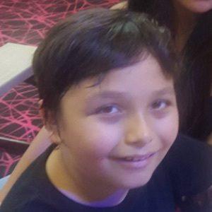 Matthew Moreno Lamprea, 19 (流行歌手)