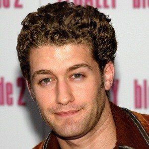 Matthew Morrison, 46 (TV Actor)