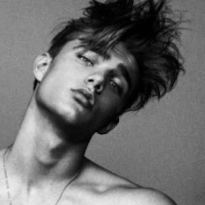 Matthew Pollock, 27 (模特)