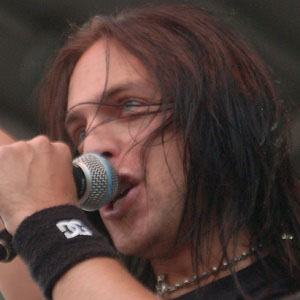 Matthew Tuck, 44 (金屬歌手)