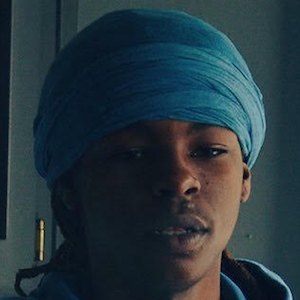 Matti Baybee, 27 (Rapper)