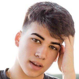 Mattia Polibio, 22 (TikTok-ster)