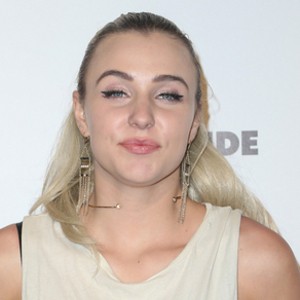 Maty Noyes, 26 (R&B Singer)