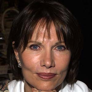 Maud Adams, 80 (Movie Actress)