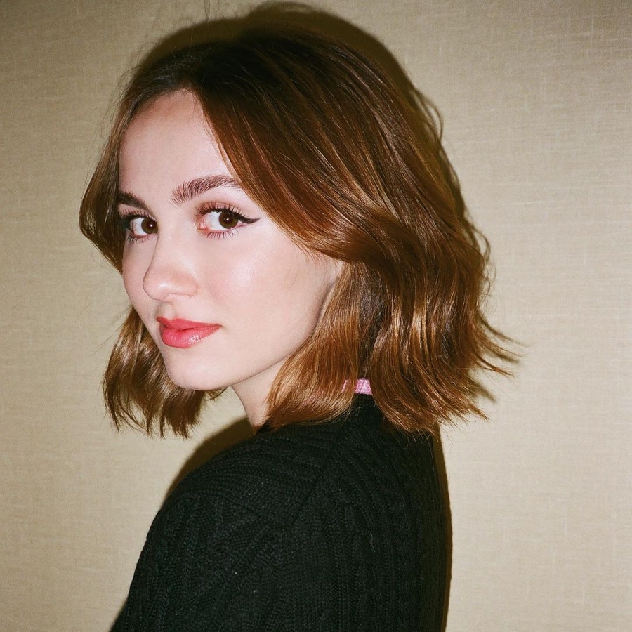 Maude Apatow, 26 (Atriz de cinema)