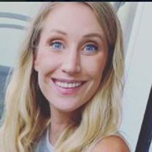 Maude Garrett, 39 (TV Show Host)