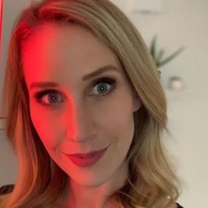Maude Garrett, 39 (TV Show Host)