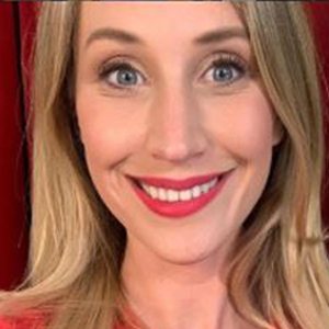 Maude Garrett, 39 (TV Show Host)