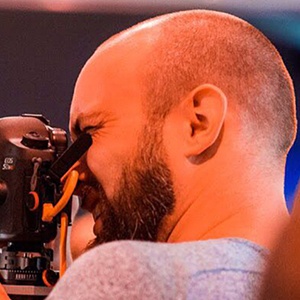 Maurice Jager, 42 (Photographer)