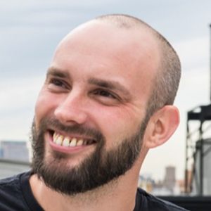 Maurice Jager, 42 (Fotógrafo)