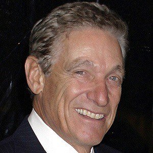 Maury Povich, 85 (TV Show Host)