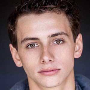 Mavrick Moreno, 25 (Movie Actor)