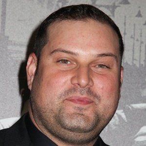 Max Adler, 39 (Actor de Televisión)