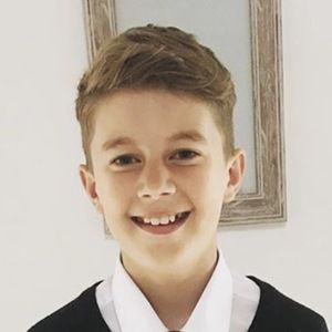 Max Ferguson, 16 (Pop Singer)