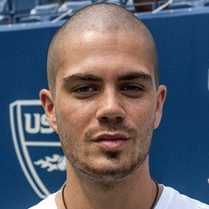 Max George, 37 (Pop Singer)