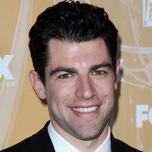 Max Greenfield image 5