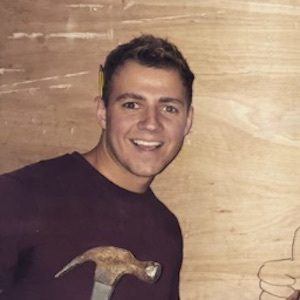 Max Hagley, 35 (Reality Star)