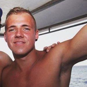 Max Hagley, 35 (Реальная звезда)