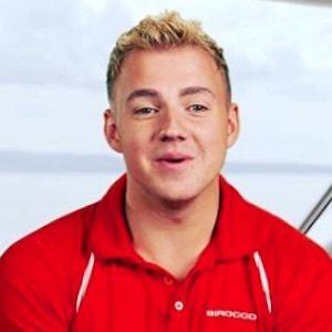 Max Hagley, 35 (Reality Star)