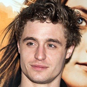 Max Irons, 38 (Movie Actor)