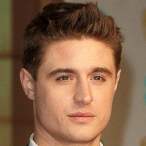 Max Irons, 40 (Movie Actor)